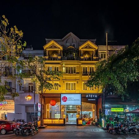 Edoya Hotel Phu My Hung Хошимин Экстерьер фото