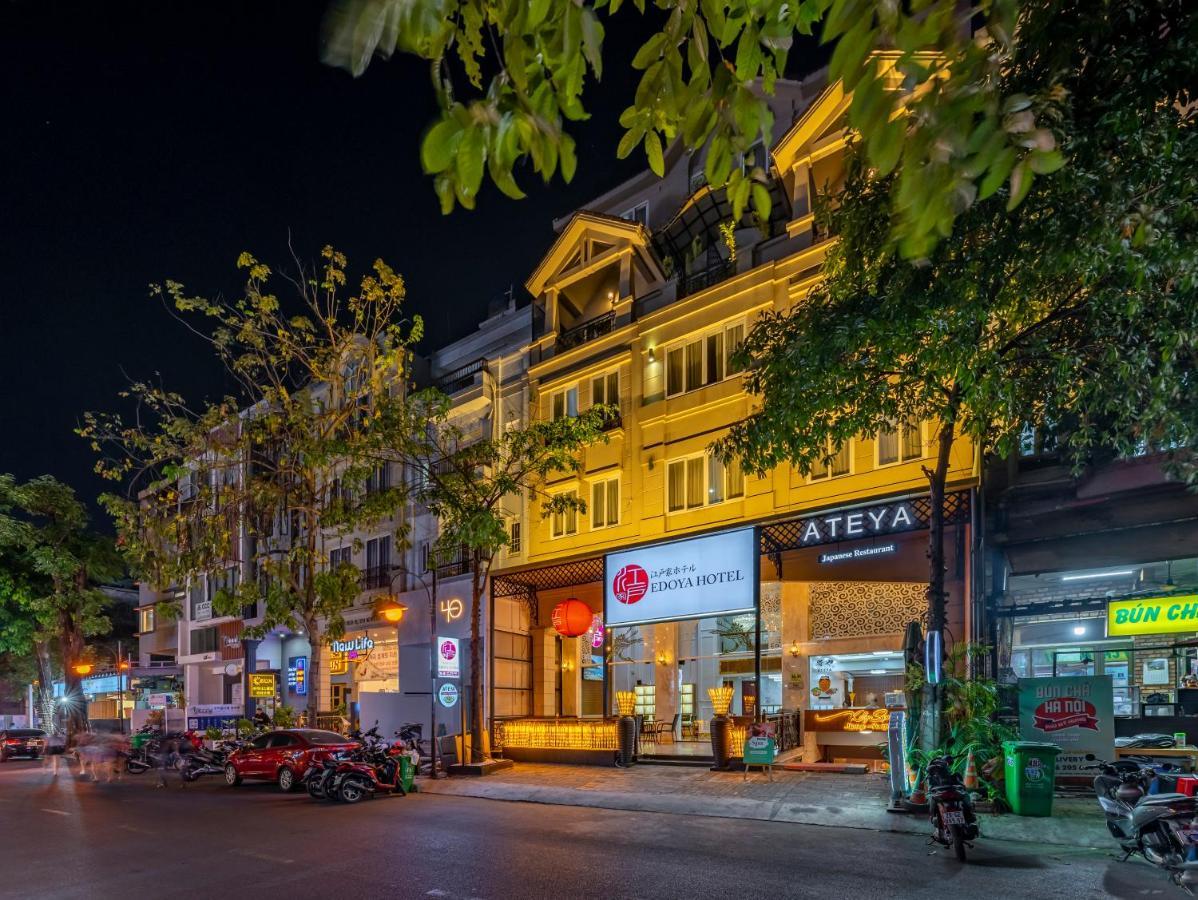 Edoya Hotel Phu My Hung Хошимин Экстерьер фото