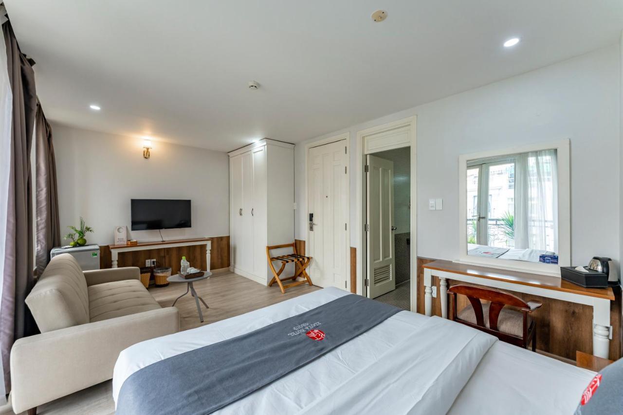 Edoya Hotel Phu My Hung Хошимин Экстерьер фото