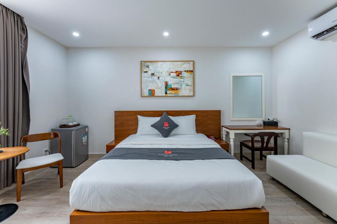 Edoya Hotel Phu My Hung Хошимин Экстерьер фото