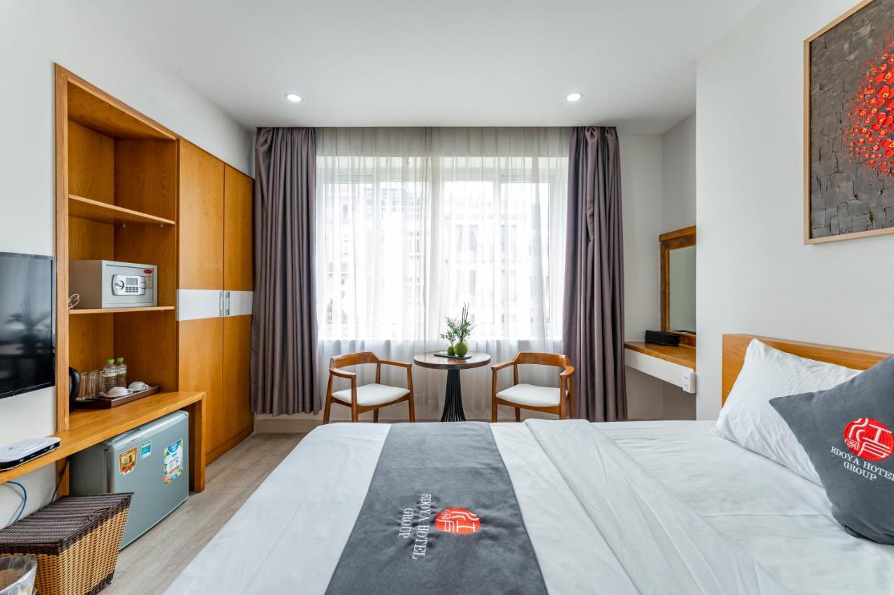 Edoya Hotel Phu My Hung Хошимин Экстерьер фото