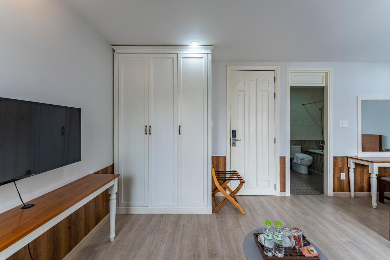 Edoya Hotel Phu My Hung Хошимин Экстерьер фото