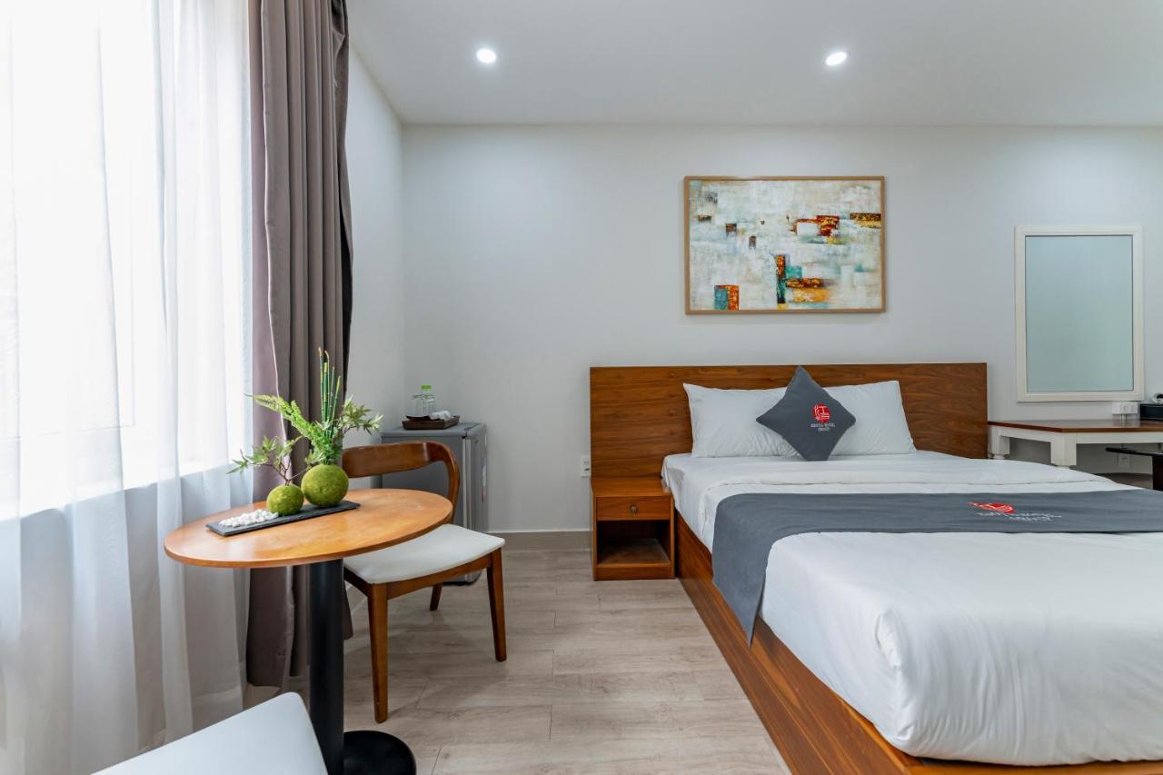 Edoya Hotel Phu My Hung Хошимин Экстерьер фото