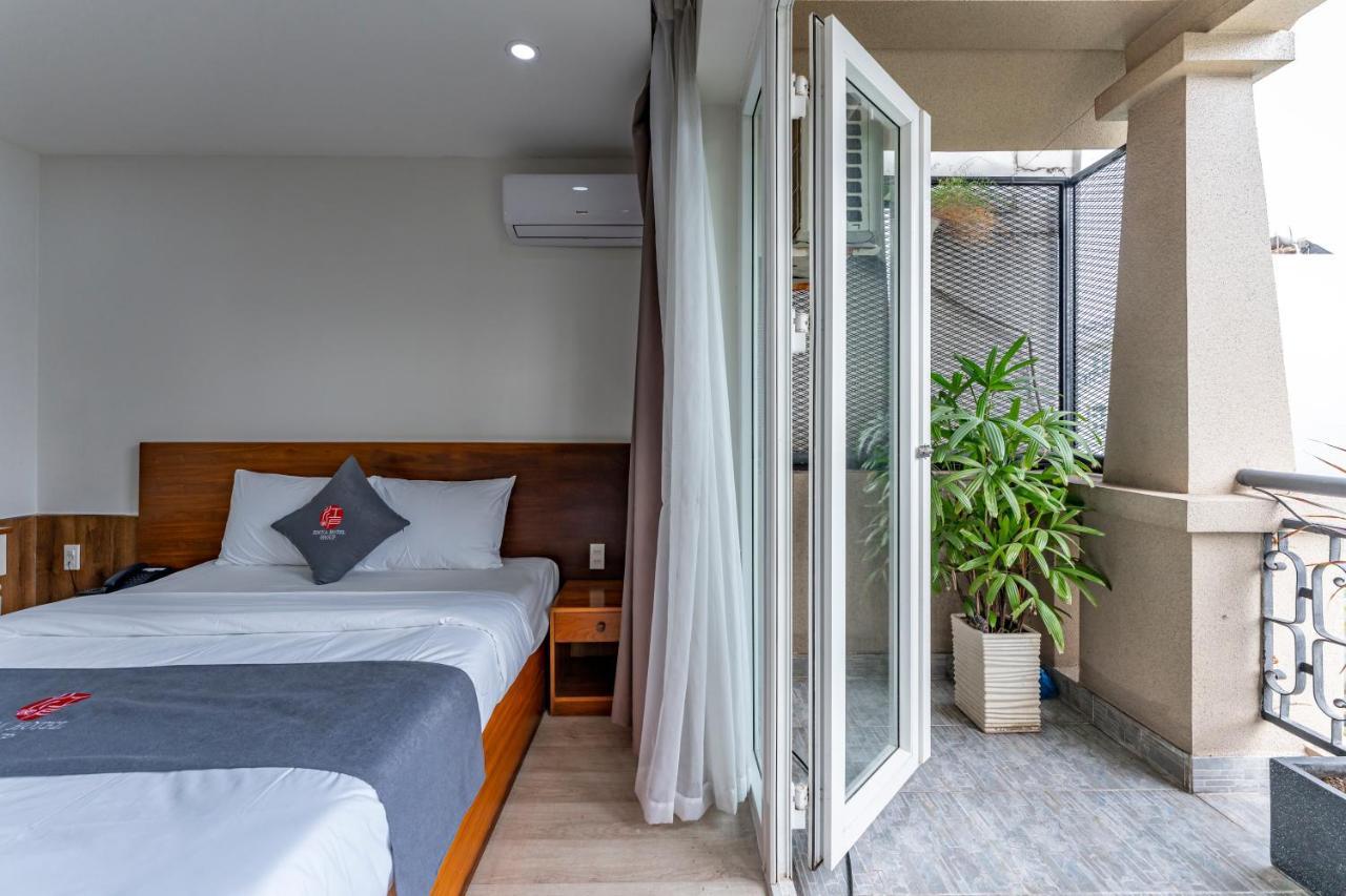 Edoya Hotel Phu My Hung Хошимин Экстерьер фото