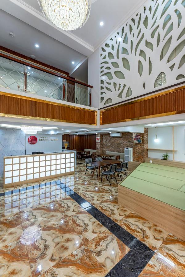 Edoya Hotel Phu My Hung Хошимин Экстерьер фото