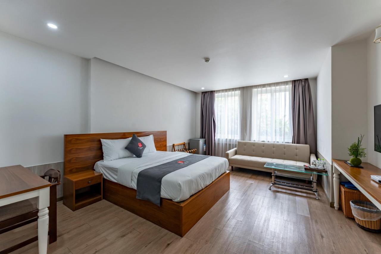 Edoya Hotel Phu My Hung Хошимин Экстерьер фото
