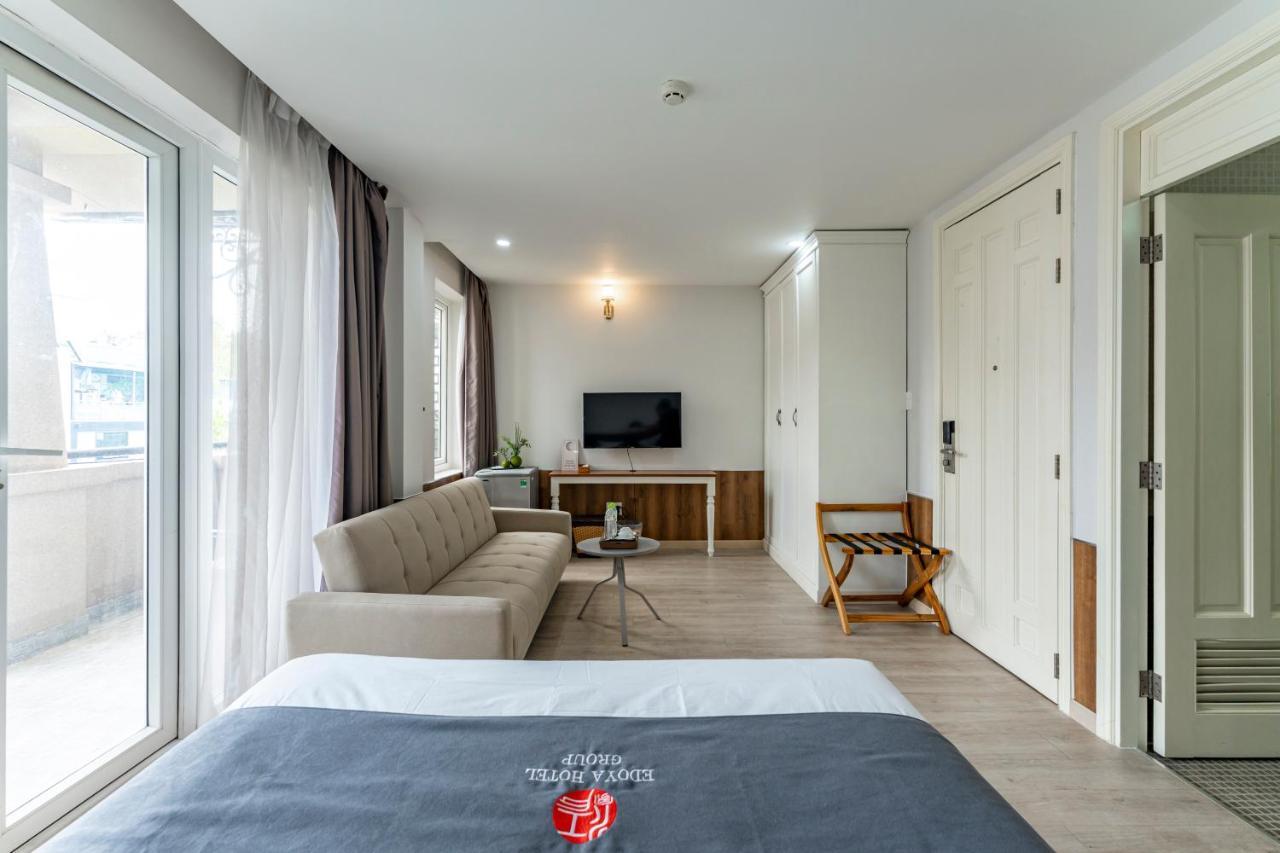 Edoya Hotel Phu My Hung Хошимин Экстерьер фото