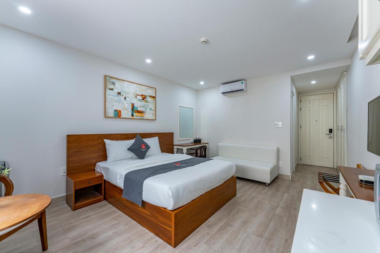 Edoya Hotel Phu My Hung Хошимин Экстерьер фото